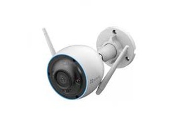 [CS-H3-R100-1H3WKFL] CAMARA IP EZVIZ BULLET WIFI H3 3 MPX COLOR, IR 30 MTS, COLOR VU, RANURA MICRO SD, DEFENSA ACTIVA,, DETECCION IA, MICRÓFONO INCORPORADO, IP67