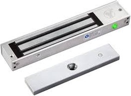 [EL-280] CERRADURA MAGNETICA DE CONTACTO 280KG CON RELÉ Y LED