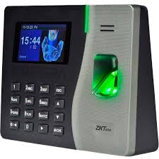 [K20-PRO] CONTROL DE ASISTENCIA ZKTECO POR HUELLA/TARJETA EM, TCP/IP, USB-HOST, 3K USUARIOS/100K REGISTROS, PANTALLA TFT DE 2.8 PULGADAS, 5V/800MA