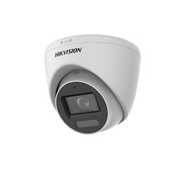 [DS-2CE76D0T-LMFS] CÁMARA DOMO HIKVISION , 2 MPX, 2.8MM DUAL LIGHT 20M AUDIO METALICA