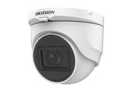 [DS-2CE76D0T-ITMF-2.8MM] CÁMARA DOMO HIKVISION , 2 MPX, METAL, IR 30 METROS EXIR,  GRAN ANGULAR 106°, IP67