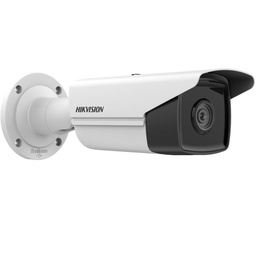 [DS-2CD2T43G2-4I-4MM] CÁMARA HIKVISION IP BULLET 4MP, LENTE FIJO 4MM, ACUSENSE, H.265+, IP67