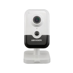 [DS-2CD2423G0-IW] CÁMARA IP HIKVISION WIFI 2 MP CUBO INTERIOR. LENTE 4 MM. INFRARROJO 10 METROS. CON SLOT
