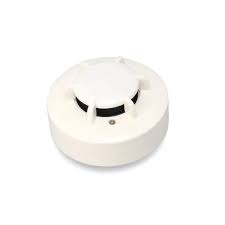 [SD604-2] DETECTOR DE HUMO FOTOELECTRICO, INCLUYE BASE DE 2 HILOS, 9-35VTS, LED INDICADOR CON BASE