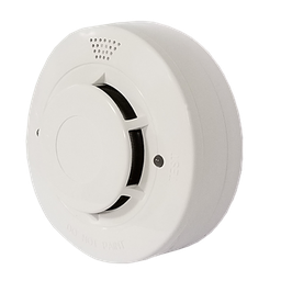 [DH-4326-4AR] DETECTOR HUMO OPTICO 4 HILOS RESETEABLE