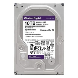 [WD102PURZ] DISCO HD SATA III 10TB WD PURPLE
