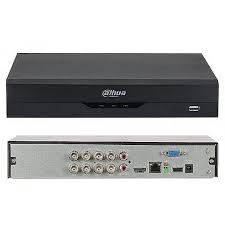 [XVR5108HS-I3] DVR DAHUA 8 CANALES WIZSENSE, H.265 +/H.265, ENTRADAS MÁX. 12CH CÁMARA IP, CADA CANAL HASTA 6MP, ANCHO DE BANDA DE ENTRADA MÁX. DE 64MBPS, BÚSQUEDA INTELIGENTE, PROTECCIÓN PERIMETRAL Y SMD PLUS, HASTA 1 CH (ANALÓGICA)  DE VIDEO DE RECONOCIMIENTO FACIAL