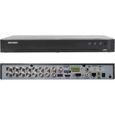 [IDS-7216HQHI-M1-FA-LA-4-1ALM] DVR HIKVISION 16 CANALES ACUSENSE FULL HD 16 + 8 IP, 1 SATA, SALIDA DE ALARMA
