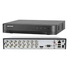 [DS-7216HGHI-M1] DVR HIKVISION 16 CHANNEL GRABADORA  HD 720P 16 CH + 2 IP, H.265 PRO+/H.265 PRO/H.265, MOTION DETECTION 2.0