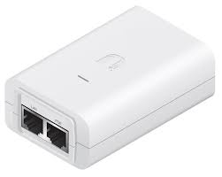 [POE-24-7W-G-WH] FUENTE UBIQUITI POE 24 VDC 0.3A ORIGINAL UBNT