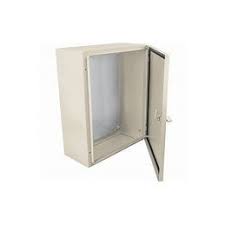 [GR02] GABINETE METALICO 300X130X400  BEIGE IDEAL PARA DVR TAPA ATORNILLADA SIN SOPORTE