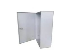 [GBIP-04] GABINETE METALICO IP 40 CON LLAVE 30X45X15