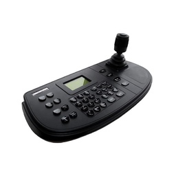 [DS-1006KI] JOYSTICK IP HIKVISION  Controlador DVR, domos PTZ turbo y analóogicos por RS485