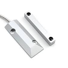 [MS-55] MAGNÉTICO BLINDADO METALICO PARA PORTÓN, CON MALLA METÁLICA, GAP 50-70MM SIN SOPORTE