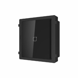 [DS-KD-M] MÓDULO LECTOR HIKVISION DE TARJETAS MIFARE, PARA FRENTE DE VIDEOPORTERO MODULAR, RS485, IP65