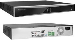 [DS-7732NXI-K4] NVR 32 CANALES HIKVISION,  ACUSENSE, TODOS LOS CANALES ADMITEN DETECCIÓN DE MOVIMIENTO 2.0,  2 CANALES ACUSENSE 1 CANAL DE RECONOCIMIENTO FACIAL O 4 CANALES PARA IMAGEN DE ROSTRO, H.265+, 4 SATA PARA CONEXIÓN HDD , ANCHO DE BANDA ENTRANTE 256 MBPS, SALIENTE 160 MBPS