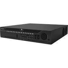 [DS-9664NI-I8] NVR 64 CH HIKVISION, SOPORTA 8 HDD´S DE HASTA 10TB (NO INCLUIDOS), ENTRADA DE ALARMA 16, SALIDA DE ALARMA 8