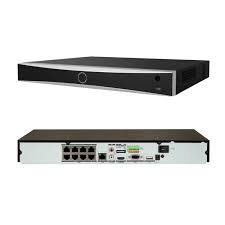 [DS-7608NXI-K2] NVR HIKVISION 8 CANALES, ACUSENSE, H265+. GRABACIÓN HASTA 8 MP, CAPACIDAD DE DISCO DURO: 2 SATA MAX.