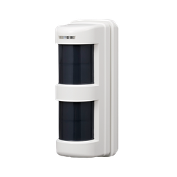 [TX-114SR] PIR TAKEX PASIVO INALÁMBRICO DE 1 CABEZA ROTATIVA