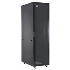 [RV-R-32U600] RACK 32U/600MM /  JUEGO DE RUEDAS, UNIDAD DE VENT. DE 2 TURBOS, PUERTA TRASERA CIEGA INCLUIDOS (DESARMADO)