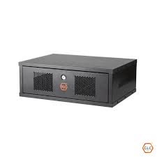 [GLC-MURAL-3U370] RACK MURAL GLC 3 UNIDADES 370 - 370 MM - 19 DESARMADO