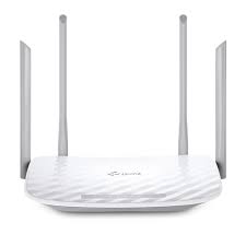 [ARCHER-C50] ROUTER INALÁMBRICO TP LINK  DE DOBLE BANDA AC1200