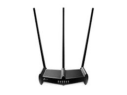 [TL-WR941HP] ROUTER TP-LINK  DE ALTA POTENCIA DE HASTA 450MBPS