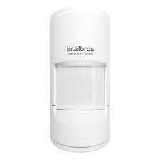 [IVP4101-SMART] SENSOR INFRARROJO INALAMBRICO INTELBRAS, ANGULO 90 GRADOS 12 METROS DE ALCANCE, 2 NIVELES DE SENSIBILIDAD 20KG PET SMART  INCLUYE BATERIA