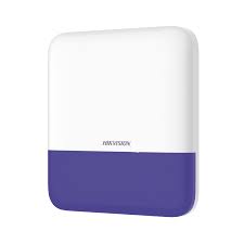 [DS-PS1-E-WB-BLUE] SIRENA HIKVISION INALÁMBRICA DE EXTERIOR. COMPATIBLE CON LA LÍNEA AXPRO