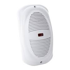 [MP-200] SIRENA PARA EXTERIOR DOBLE PIEZOELECTRICA GARNET