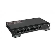 [CY-S108] SWITCH ETHERNET 8 BOCAS CYGNUS 1GB NO-POE CON FUENTE