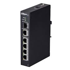 [PFS3106-4P-60] SWITCH POE, 4-PORT POE SWITCH(UNMANAGED)