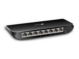 [TL-SG1008D] SWITCH TP LINK 8 PUERTOS GIGABIT