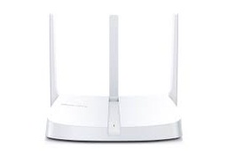 [MW305R] TP LINK ROUTER WIFI 300MBPS MERCUSYS (3ANT)