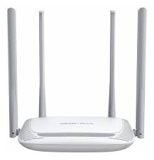 [MW325R] TP LINK ROUTER WIFI 300MBPS MERCUSYS (4ANT)