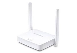 [MW302R] TP LINK ROUTER WIFI MULTIMODO  300MBPS MERCUSYS (2ANT)