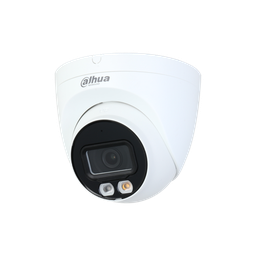 [IPC-HDW2449TP-S-IL-0280B] CAMARA DAHUA IP DOMO METÁLICA, 4 MPX, IR 30M, WDR, MICRÓFONO INCORPORADO, ILUMINACIÓN DUAL, IP67