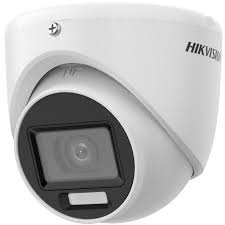 [DS-2CE76K0T-LMFS] CÁMARA DOMO HIKVISION , 3K SMART HYBRID LIGHT , 2.8MM DUAL LIGHT 20M AUDIO METALICA