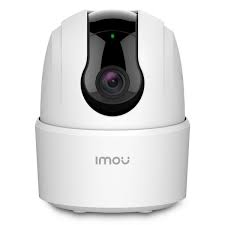 [IPC-TA42P-D] CAMARA IMOU DOMO INTERIOR PAN TILT RANGER 2C WI-FI, 4 MPX, COBERTURA DE 360°, H2.65, ALTA VOZ, MICRÓFONO, SIRENA INCORPORADO, RANURA PARA TARJETA MICRO SD, DETECCIÓN DE MOVIMIENTO, DETECCIÓN HUMANO, ALARMA DE SONIDO