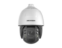 [DS-2DE7A425IW-AEB] CAMARA PTZ IP HIKVISION 4MPX, IR DARKFIGHTER ACUSENSE, ZOOM 25X, IR 200 MTS, 120 DB, 2E/1S DE ALARMA, SMART TRACKING, CAPTURA DE ROSTROS, IK10, IP66