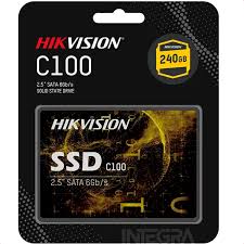 [HS-SSD-C100-240GB] DISCO SOLIDO INTERNO HIKVISION DISCO SSD C100 240GB