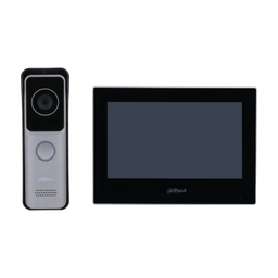 [KTW02] KIT VIDEO PORTERO IP WIF VTO2311R-WP + VTH2621G-WP