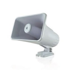 [SD-306] SIRENA PARA EXTERIORES EXPONENCIAL TIPO NÁUTICA 30W