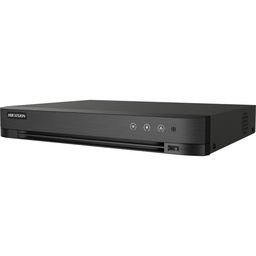 [IDS-7208HQHI-M1/FA] DVR HIKVISION 8 CANALES ACUSENSE FULL HD 8+ 4 IP, H.265 PRO+