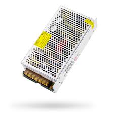 [GEN-POWER-12S10A] FUENTE SWITCHING MICROPERFORADA GENERICA DE 12V 10 AMP