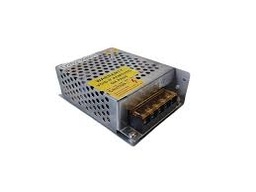 [GEN-POWER-12S5A] FUENTE SWITCHING MICROPERFORADA GENERICA DE 12V 5 AMP