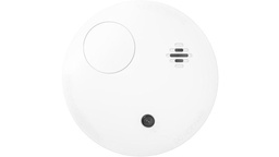 [DS-PDSMK-E-WB] Detector de Humo Hikvision Fotoeléctrico Inalámbrico para Panel de Alarma
