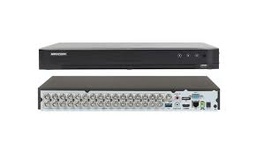 [iDS-7232HQHI-M2/XT] DVR 32 CHANNEL HIKVISION AcuSense  FULL HD 1080P,  IP DE HASTA 40 CANALES, 2 SATA 10TB