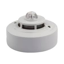 [DA326SH-4AR] SENSOR DE HUMO FOTOELECTRICO + TERMICO 4HILOS 12V AUTO RESET C/BASE