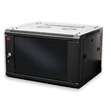 [GLC-MURAL-6U500] RACK MURAL GLC 6 UNIDADES 500 MM - 19 DESARMADO
